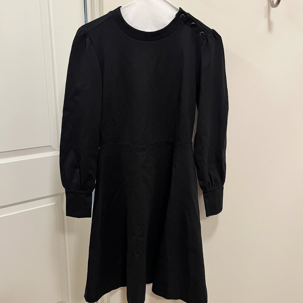 Ann Taylor Ponte Dress
